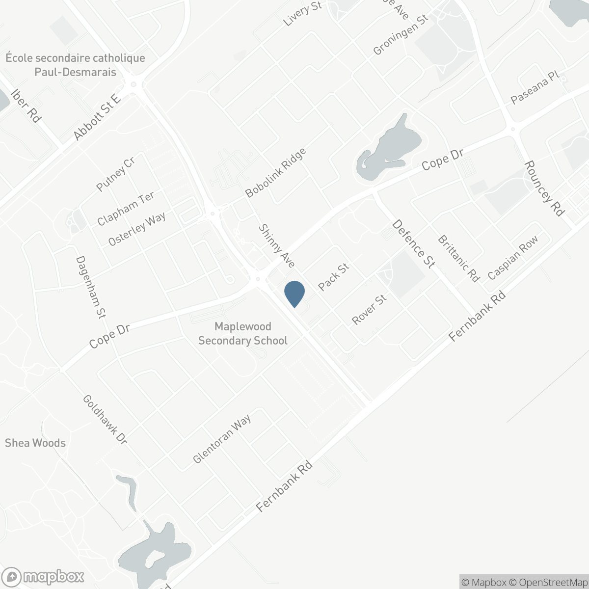 148 VISOR PRIVATE, Ottawa, Ontario K2V 0S6